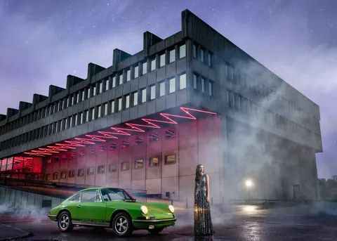 ELLE - Porsche – bild 1