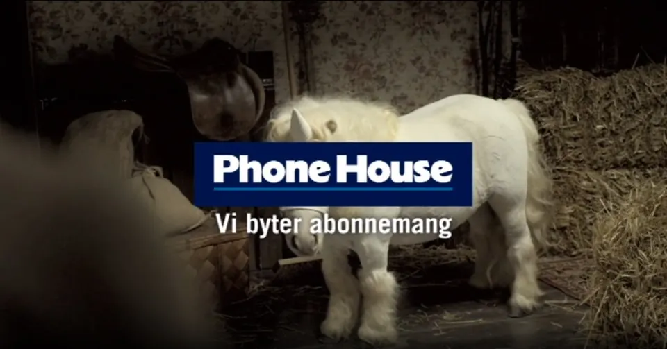 Phone House - Enhörningen – bild 1