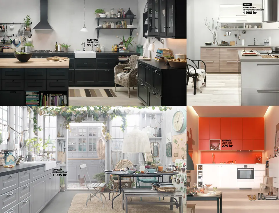 IKEA - Metod – bild 1