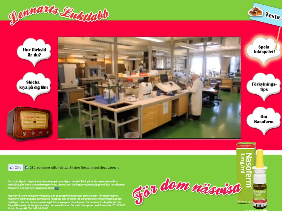 Nasoferm – bild 1