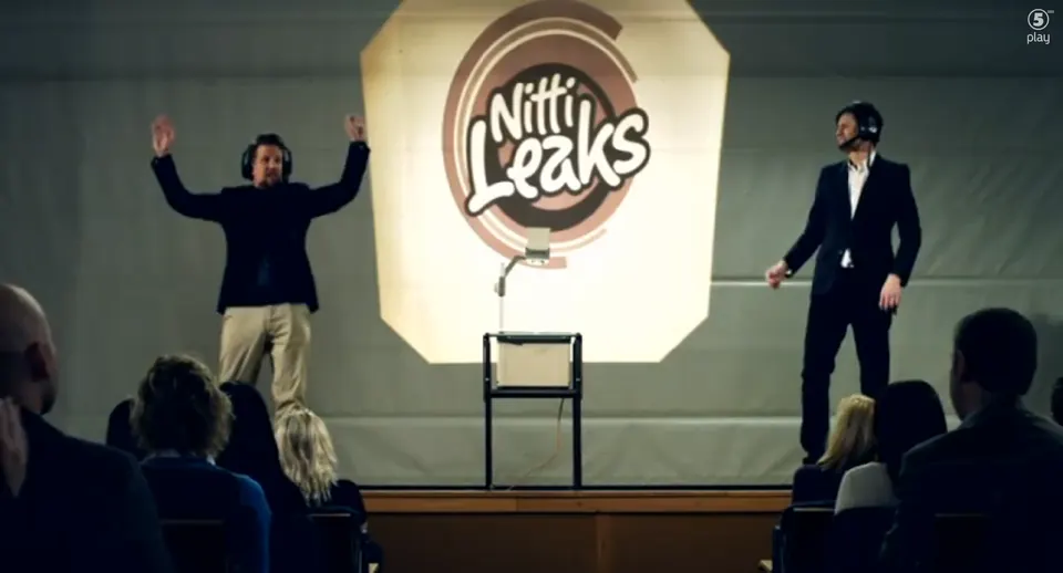 NittiLeaks 1990-1999 - Intro – bild 1