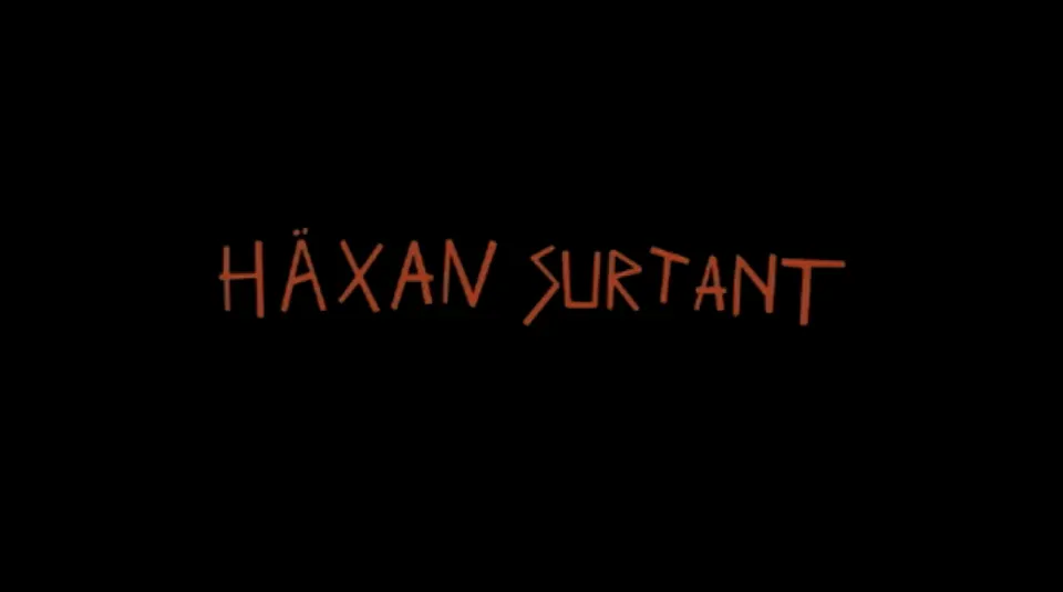 Häxan Surtant – bild 1
