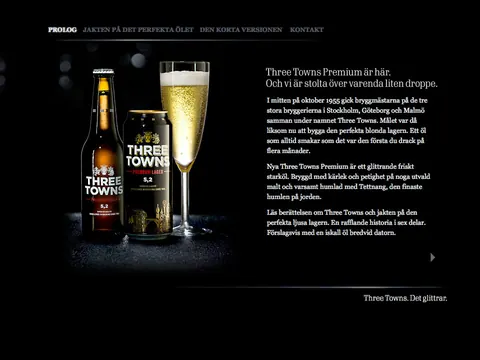 Three Towns – bild 1